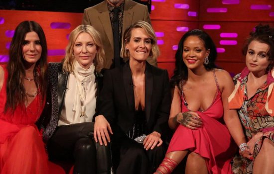 The Graham Norton Show – Stills and Video