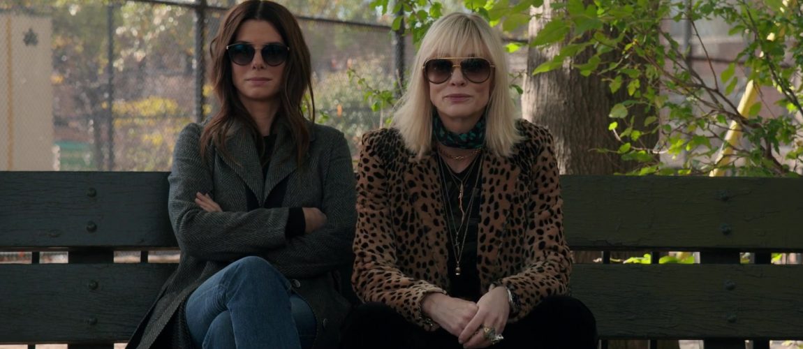More Ocean’s 8 Promotion – Upcoming TV appearances+ New Clip
