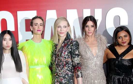 Kristen Stewart, Cate Blanchett & Penelope Cruz at the Vanity Fair x Chanel  71st Cannes Film Festival Party