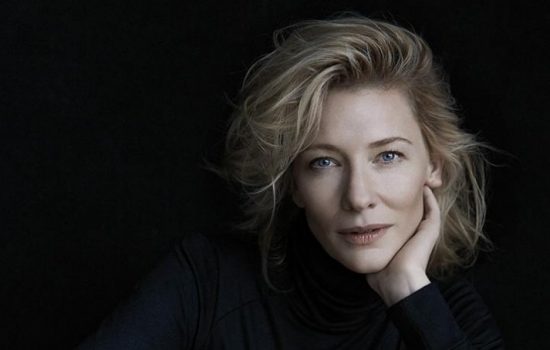 Cate Blanchett to debut at National Theatre in new Martin Crimp play in January 2019