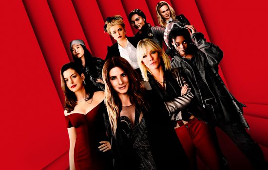 Ocean’s 8 – Digital, DVD and Blu-Ray release date + Interviews + Promos