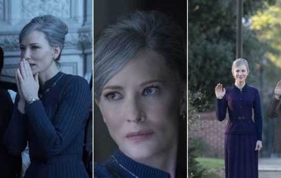 New teaser, stills and behind the scenes image for The House with a Clock in its Walls