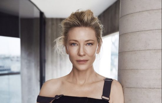 Confirmed | Cate Blanchett will attend the 75th Venice International Film Festival