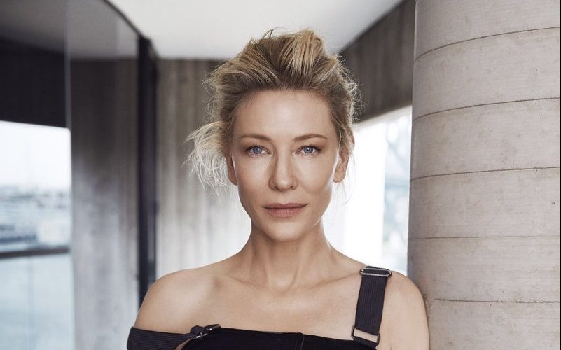 Confirmed | Cate Blanchett will attend the 75th Venice International Film Festival