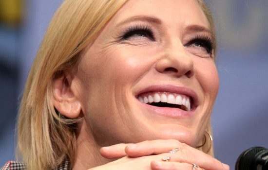 #RomaFF13 | Cate Blanchett to participate in Incontro Ravvicinato