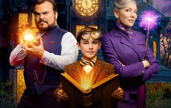 The House With A Clock in Its Walls – New promotional material