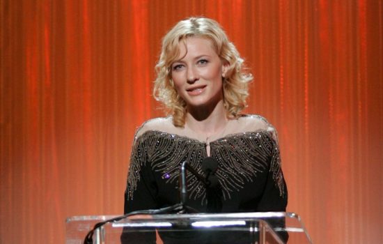 Cate Blanchett to Receive BAFTA’s Stanley Kubrick Britannia Award