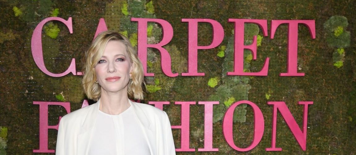 Cate Blanchett Fan At Cate Blanchettcom 2018