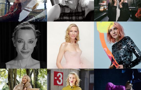 W Magazine October 2018 – The Female Gaze: Guest Editor Cate Blanchett