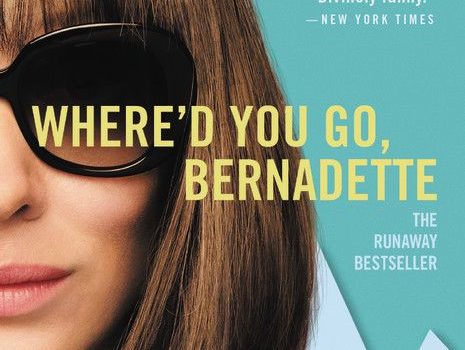 Where’d You Go Bernadette – First Promotional Image