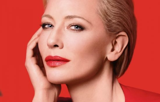 Louis Vuitton Taps Cate Blanchett for 'Spirit' High Jewelry Campaign – WWD