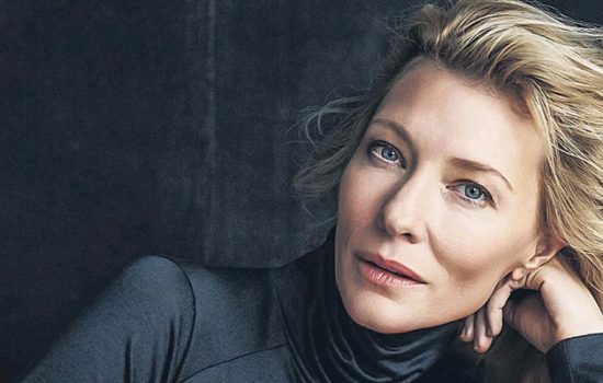 New Interview | Cate Blanchett: ‘I see theatre as a provocation’