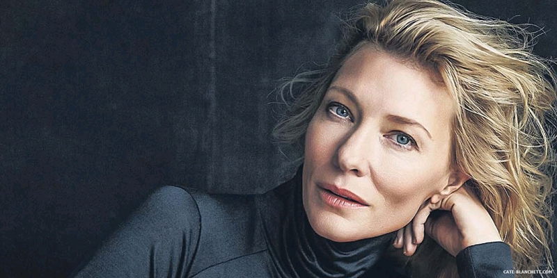 New Interview | Cate Blanchett: ‘I see theatre as a provocation’