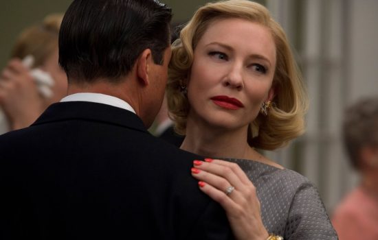 Cate Blanchett Film Screenings at Brazilian Museum MIS in São Paulo