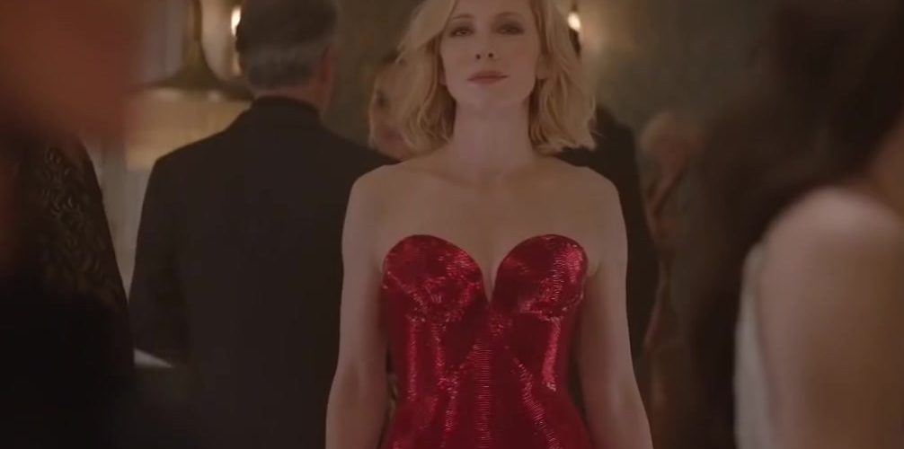 cate blanchett si perfume