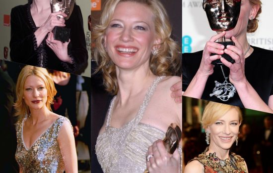 Cate Blanchett announced as presenter at the Bafta Awards