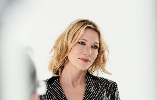 New Interview | On Beauty: Cate Blanchett