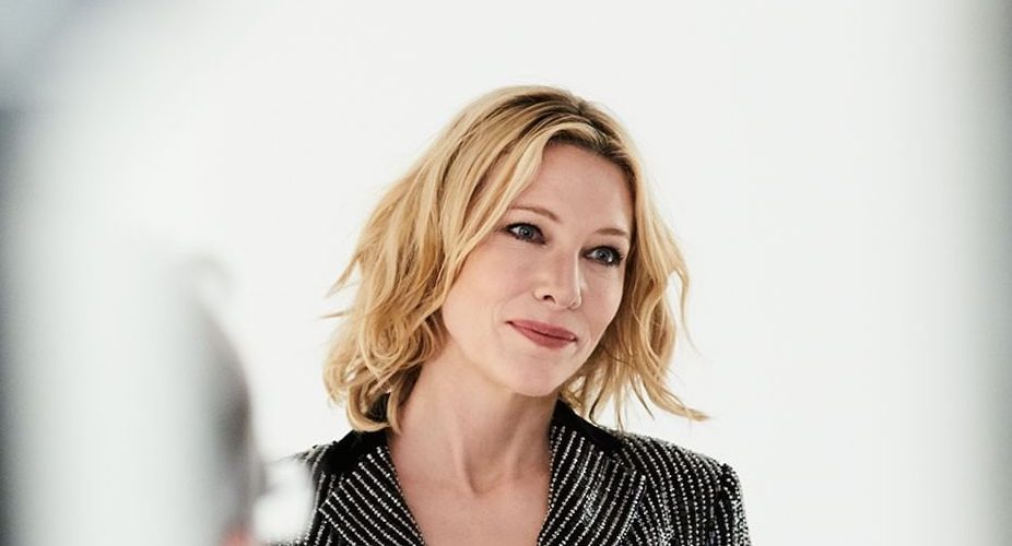 New Interview | On Beauty: Cate Blanchett