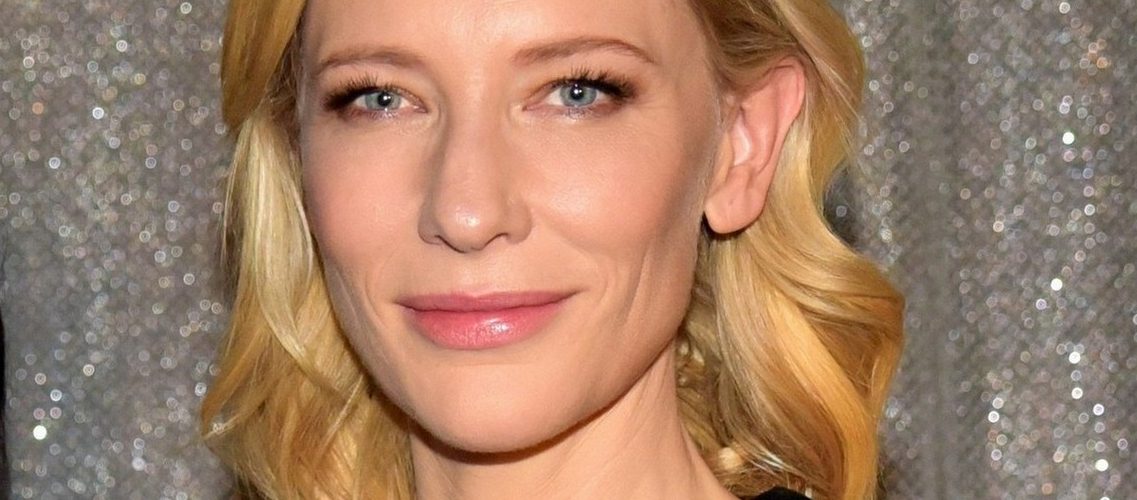Cate Blanchett calls for action after report shows parents in performing arts are ‘penalised’
