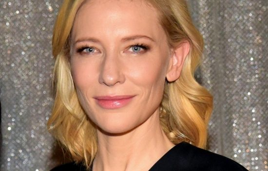 Cate Blanchett calls for action after report shows parents in performing arts are ‘penalised’