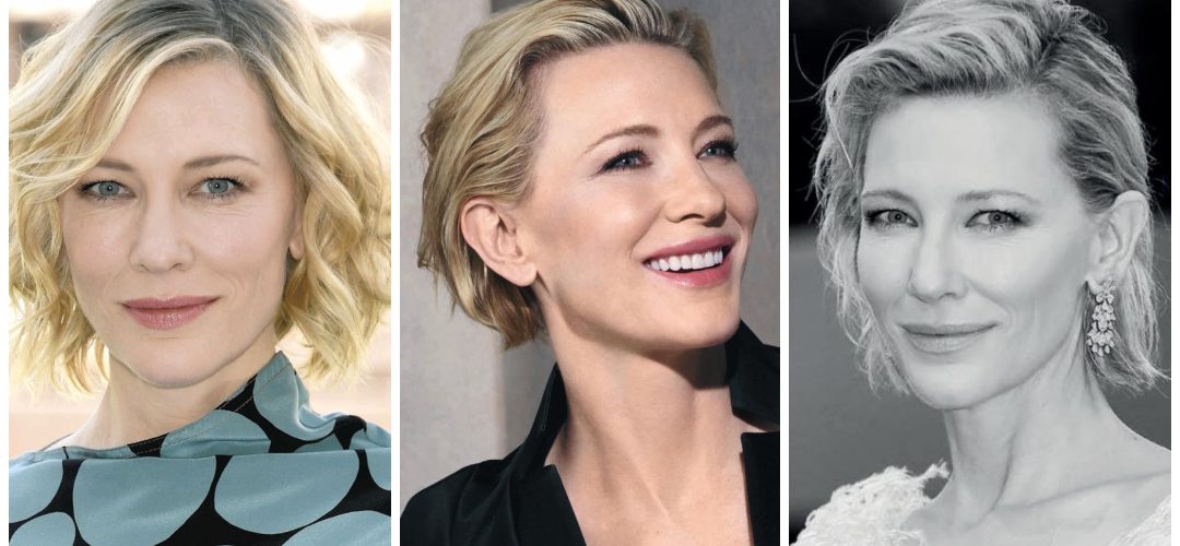New interviews and magazine articles featuring Cate Blanchett