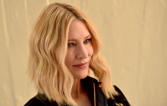 Cate Blanchett at The Louis Vuitton Cruise 2020 show – First look