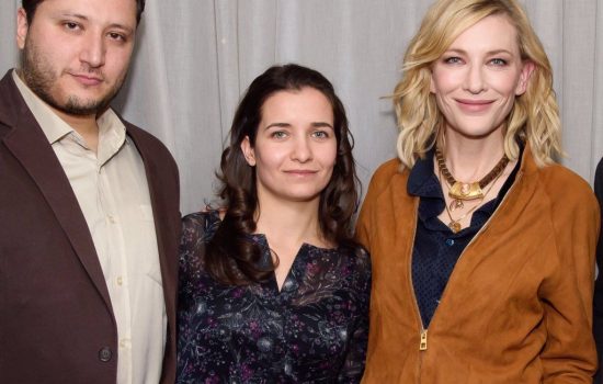 Cate Blanchett hosts a special screening of For Sama