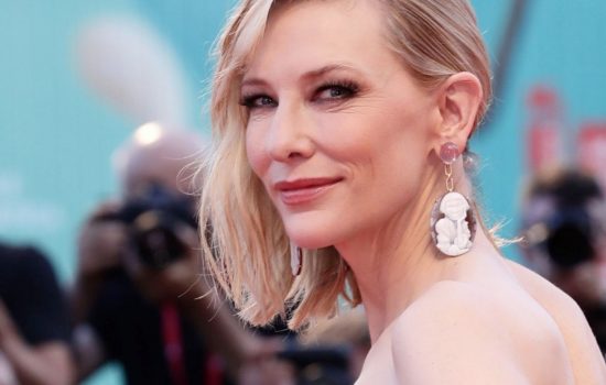 Cate Blanchett Named President of the 77th Venice Film Festival Jury