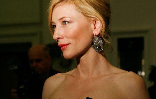 Cate Blanchett to be honoured at the BAM Gala 2020