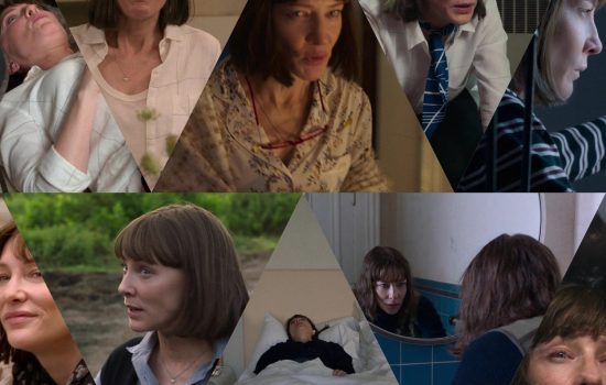 Where’d You Go Bernadette – Screencaptures