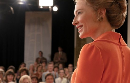 Mrs. America – Cate Blanchett at Good Morning America + new still, interviews and reviews