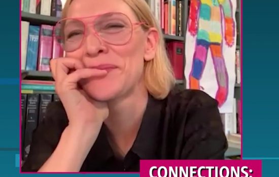 Cate Blanchett and Director James Gray Connect on Great Films About Hope