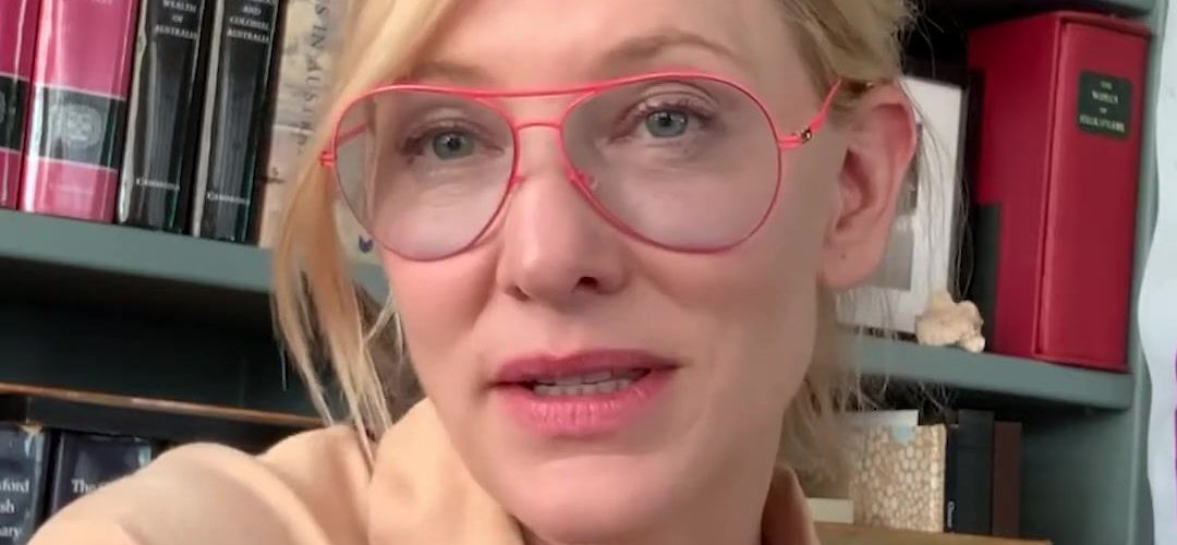 UNHCR – Cate Blanchett’s Films of Hope