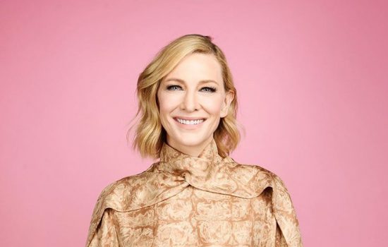 BAM Virtual Gala 2020 to honor Cate Blanchett on May 13 at 8pm!