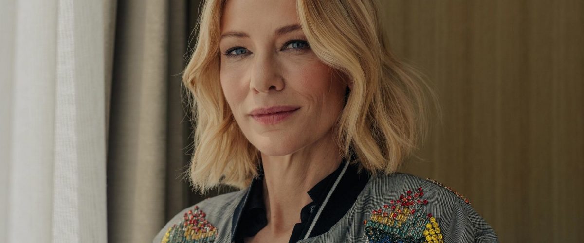 Cate Blanchett news: a compilation