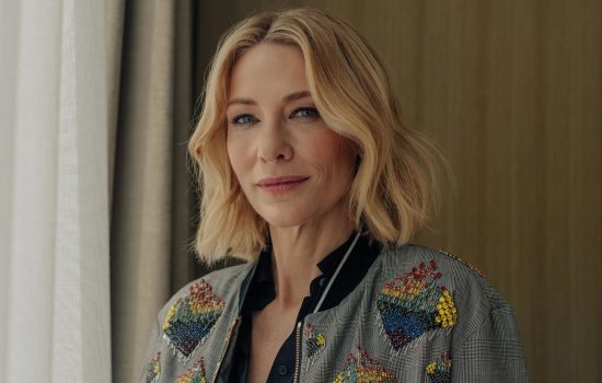 Cate Blanchett news: a compilation