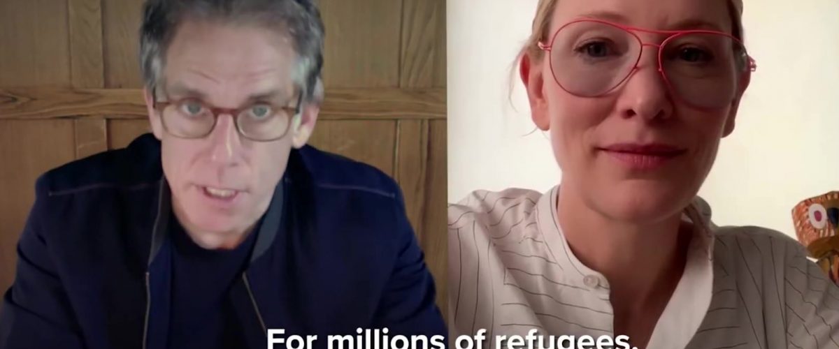 UNHCR, Cate Blanchett and more: 3 ways to support refugees during Covid-19