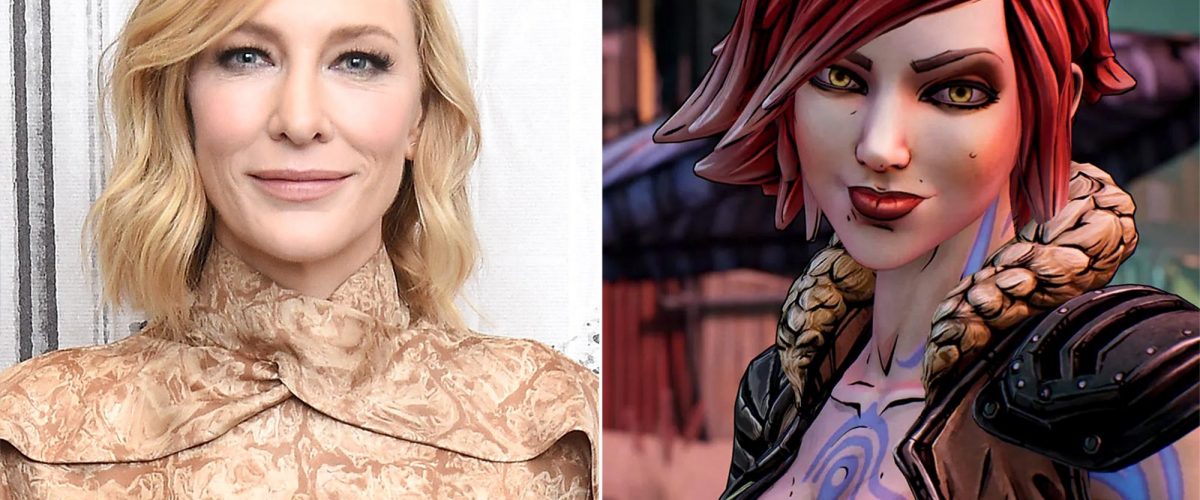 Cate Blanchett to Officially Star in Eli Roth’s ‘Borderlands’