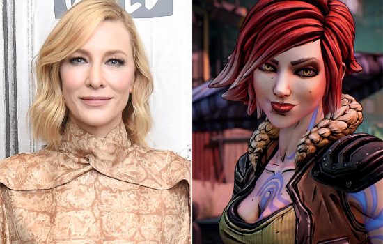 Cate Blanchett to Officially Star in Eli Roth’s ‘Borderlands’