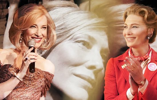 Cate Blanchett interviews and other news [compilation]