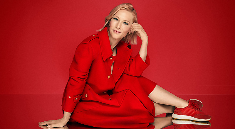 Cate Blanchett: Photoshoot and Magazine Scans June-July 2020 Issues
