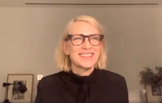 Losing Our Humanity: An Evening with Cate Blanchett and the Stateless Team