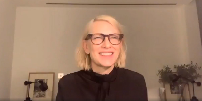 Losing Our Humanity: An Evening with Cate Blanchett and the Stateless Team