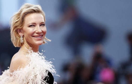 Cate Blanchett to receive SEGUSO Award for Lifetime Achievement + new interview ahead of 2020 Venice Film Festival