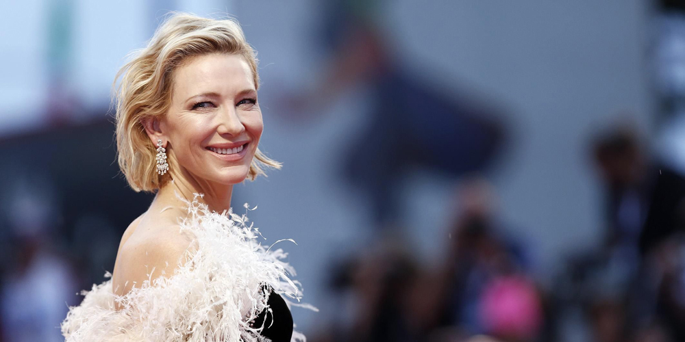 Cate Blanchett to receive SEGUSO Award for Lifetime Achievement + new interview ahead of 2020 Venice Film Festival