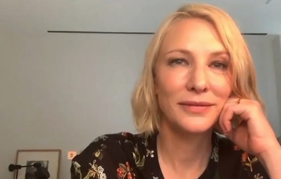 Cate Blanchett: Stateless Promo Interviews