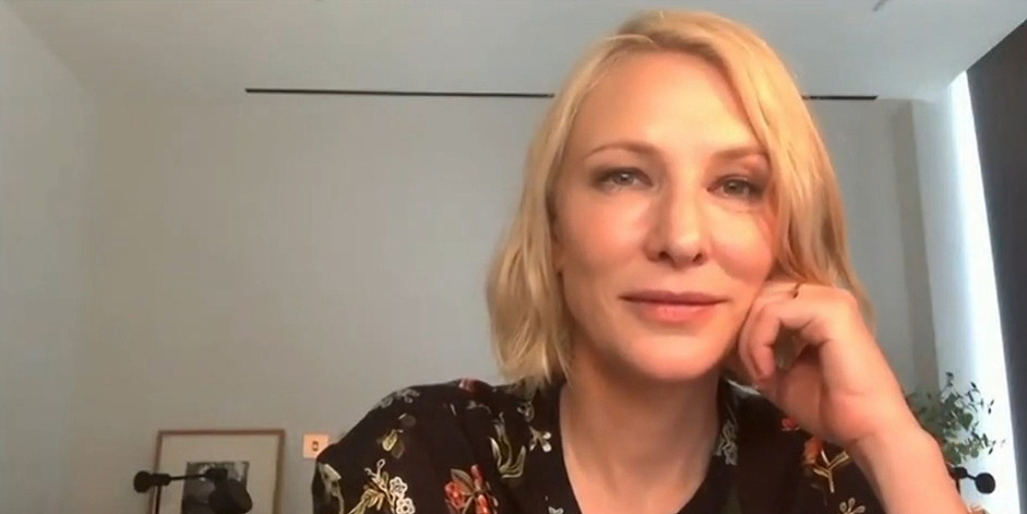 Cate Blanchett: Stateless Promo Interviews