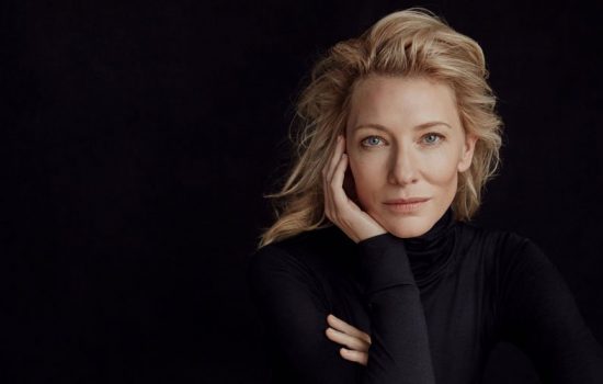 Ahead of the Venice Film Festival, Cate Blanchett Is Rethinking the Red Carpet