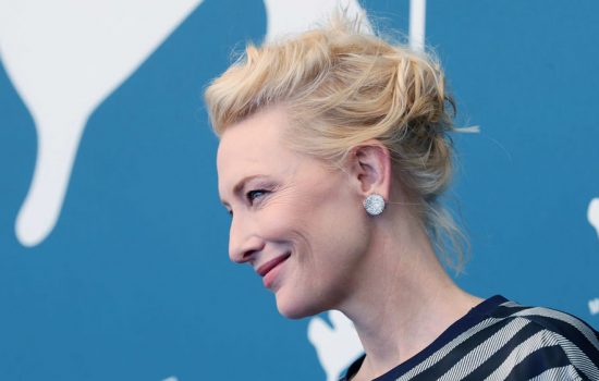 Cate Blanchett: First Look – 2020 Venice Film Festival Day 1