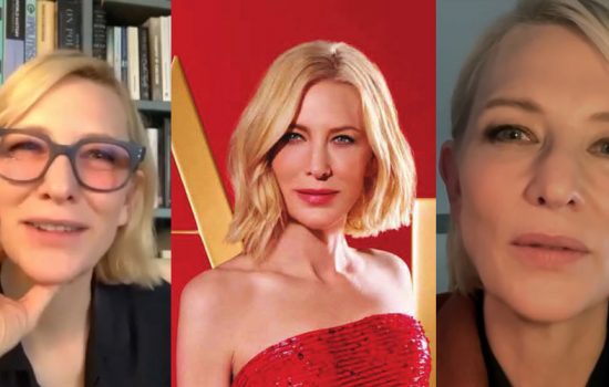 Cate Blanchett interviews Gregory Crewdson, New Sì Campaign Ad, & Earthshot Prize Council Member